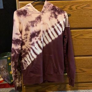 Tie-Dye Hoodie